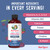 MARYRUTH'S Postnatal & Prenatal Liquid Multivitamin for Women | Selenium | Folate | Healthy Fetal Development | Prenatal Vitamins | Vegan | Non-GMO | Sugar Free | Gluten Free | 16 oz