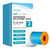 MedVance Silicone Tape Medical, Perforated Surgical Tape Sensitive Skin, Waterproof Tape for Skin, Medical Tape for Wound Care, Eyelash Tape, Gentle Skin Tape, 2" Width (3 Pack, 180 Inches)