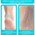 MedVance Silicone Tape Medical, Perforated Surgical Tape Sensitive Skin, Waterproof Tape for Skin, Medical Tape for Wound Care, Eyelash Tape, Gentle Skin Tape, 2" Width (3 Pack, 180 Inches)