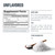 Isopure 100% Pure Creatine Monohydrate Powder, Sugar Free, Unflavored, 5g Creatine Monohydrate Per Serving, 1.1 Lbs, 100 Servings (Packaging May Vary)