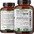 Zazzee Extra Strength Mullein Leaf 10:1 Extract, 180 Vegan Capsules, 6 Month Supply, Verbascum Thapsus, Respiratory & Lung Support, Certified Kosher, 100% Pure Leaf Powder, Non-GMO, Made in the USA