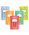 Touchland Hand Sanitizer Spray, Fresh 5 Set - 5 x 1 FL OZ