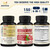 Berberine with Ceylon Cinnamon, Turmeric, Milk Thistle, Artichoke, Black Pepper - 150 Count - Pack of 1