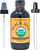 PRIME NATURAL Organic Black Seed Oil 4oz - Cold Pressed Unrefined High Thymoquinone 1.7% USDA Certified - Turkish Origin Potent Nigella Sativa Liquid - Glass Bottle - Vegan Omega 3 6 9, Antioxidant