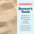 Brewers Yeast Powder for Lactation Cookies for Breastfeeding - Lactation Supplement for Increased Breast Milk - Nutritional Yeast for Lactation Support - Breastmilk Supplement for Women - Easy to Bake