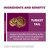 Host Defense Turkey Tail Capsules - Digestive Health & Immune Response Support Supplement - Mushroom Supplement for Gastrointestinal & Gut Microbiome Support - 60 Capsules