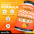Nutrivein Premium Liposomal Vitamin C Supplement 1650mg - 180 Caps: High-Absorption High Dose Vitamin C Capsules for Whole-Body Defenses & Overall Well-Being