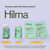 Hilma Prebiotic Fiber Gummies, 60 Count Citrus Flavor