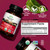 ORGANIC INDIA Triphala Capsules Organic - Herbal Supplement with Amla, Bibhitaki, Haritaki, Digestion & Colon Support, Immune System Support, Adaptogen, Vegan, USDA Certified Organic - 90 Capsules