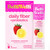 Belli Welli Daily Fiber Supplement Packets with Collagen, Probiotics & Electrolytes | Single Serve Packets for Gut Health, Digestion & Debloating | Strawberry Lemonade | 10 Count