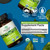 ORGANIC INDIA Moringa Herbal Supplement - Green Superfood, Nutrient Dense, Pure Plant Protein, Vitamin A, E, K, Iron, Calcium, Fiber, Vegan, Gluten-Free, USDA Certified Organic - 90 Capsules