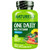 NATURELO Mens Multivitamins for Men 50+ - One Daily Multivitamin for Men with Vitamins, Minerals & Organic Whole Foods, Boost Energy & Health, Non-GMO, 60 Vegetarian Capsules