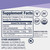 VIMERGY USDA Organic Zinc Supplements for Women & Men (7.5mg Liquid Zinc Per Serving) Fast-Absorbing Immune Support, Promotes Healthy Bones & Skin, Vegan (55 mL)