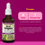 Natural Factors Oil of Oregano - Liquid Antioxidant Support Supplement for Immune Support - Easy Swallow Health Supplement with Non-GMO & Gluten-Free Formula - 2 fl oz (375 Servings)