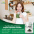 Zazzee USDA Organic Spirulina Powder, 16 Ounces (1 LB), 137 Servings, Certified Kosher, 100% Pure, Non-Irradiated, Mess-Free Wide Mouth Container, Fresh Smell and Neutral Taste, Non-GMO, Made in USA