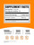 BulkSupplements.com NAC 1000 mg Capsules - N-Acetyle Cysteine 1000mg, NAC Supplement, NAC1000mg - NAC Capsules, Gluten Free - 2 Capsules per Serving, 180-Day Supply, 360 Capsules