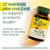 MegaFood Womens Multivitamin One Daily - Multivitamin for Women - Vitamin C, Vitamin D, Iron & B Vitamins - Bone, Energy Metabolism & Immune Support - Vegetarian, GlutenFree - 30 Tablets, 30 Servings