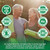 Zazzee USDA Organic Moringa Leaf 20:1 Extract, 180 Vegan Capsules, 3 Month Supply, Certified Kosher, Moringa Oleifera, Antioxidant, Immune & Cellular Support, Superfood Supplement, Made in the USA