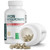 Bronson Iron Bisglycinate 25 mg Gentle on The Stomach, Supports Energy & Healthy Red Blood Cell Production - Non-Constipating Formula - Non GMO, 360 Vegetarian Capsules