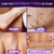 Cicatricure Advanced Scar Gel for Face & Body - Proven Results in 2 Weeks, Scar Treatment for Surgical Scars, Stretch Marks, Scars of Burns and Injuries, Acne Scar Treatment, 1 oz (28 g) - Pack of 3