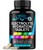Electrolytes - Electrolyte Tablets with Magnesium, Sodium, Potassium, Chloride, Vitamins D3 & B6, Kelp Powder - Salt Pills - Lab Tested - Oral Tablets as Capsules - Vegan & Keto Friendly - 120 Tabs
