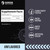 Ekkovision Creatine Monohydrate Powder, Micronized, Unflavored, Pre Workout & Post Workout Supplement for Men and Women, Energy Support, Easy to Mix in Shakes, Smoothies & Beverages, 100 Servings