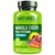 NATURELO Teen Multivitamin - Whole Food Multivitamin for Teenage Boys - Minerals Supplement for Active Kids - with Plant Extracts - Non-GMO - Vegan & Vegetarian - 60 Capsules
