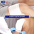 GauzeCare Sterile Abdominal- ABD Combine Pads| 40-Pack, 8x10 Inches| Extra Absorbent & Thick, Individually Wrapped Wound Dressing, First Aid Pads| Surgical-Grade, Nonstick- for Heavy Leakage, Post Op