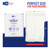 GauzeCare Sterile Abdominal- ABD Combine Pads| 40-Pack, 8x10 Inches| Extra Absorbent & Thick, Individually Wrapped Wound Dressing, First Aid Pads| Surgical-Grade, Nonstick- for Heavy Leakage, Post Op