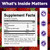 Vitamatic Melatonin 20 mg Gummies, Vegan, Strawberry, 60 Count - 2 Pack
