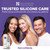 BIOCORNEUM SILISILK Silicone Gel – Professional-Grade Silicone for Visible Scar & Skin Refinement – Soft Touch, Fast-Drying, Hydrating Formula – 100% Silicone Scar Gel – Non-SPF – 1.06 fl oz (30g)
