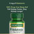 Nature's Bounty Super Strength Melatonin 5 mg Softgels 90 ea (Pack of 4)