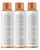 Grand Tongo Citrus + Sandalwood Insect Repellent, 12-Hour Mosquito & Tick Protection, Picaridin-Based, Water-Based, Lightweight, Quick-Drying, Vanishing Scent, DEET Alternative, Face & Body Use,3 Pack