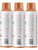 Grand Tongo Citrus + Sandalwood Insect Repellent, 12-Hour Mosquito & Tick Protection, Picaridin-Based, Water-Based, Lightweight, Quick-Drying, Vanishing Scent, DEET Alternative, Face & Body Use,3 Pack