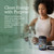 Garden of Life Dr. Formulated Organic MCT Powder with MCTs from Coconuts, Prebiotic Fiber & Probiotics – Digestion Support, Fast Fuel for Body & Brain, Non-GMO, Gluten-Free, Vegan, 30 Servings