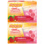Emergen-C 1000mg Vitamin C Powder, with Antioxidants, B Vitamins and Electrolytes, Vitamin C Supplements for Immune Support, Caffeine Free Drink Mix, Raspberry Flavor - 60 Count/2 Month Supply