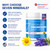 Seven Minerals Deep Relief Magnesium Night Lotion - Lavender + Arnica Cream for Deep Sleep & Muscle Relief - Calms Legs, Soothes Sore Back, Neck & Shoulders - USP Grade, Made in USA, 6 Fl Oz