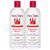 Fairy Tales Rosemary Repel Daily Kids Conditioning Spray REFILL– Kids Like the Smell, Lice Do Not, 32 fl oz. (Pack of 2)
