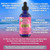 USDA Organic Liquid Probiotic for Women | PH Balance, UT, & Feminine Health | Digestive Support, Immune & Gut Health | 15 Clinically Studied Strains | 98% Absorption | Vegan, Non-GMO | 40 Servings