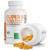 Bronson Super B 100 Vitamin B Complex Sustained Release Contains All B Vitamins (Vitamin B1, B2, B3, B6, B9 - Folic Acid, B12) Supports Energy Metabolism & Nervous System Health, Non-GMO, 250 Tablets