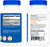 Nutricost CDP Choline (Citicoline) 300mg, 120 Vegetarian Capsules, GMO-Free
