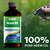 Best Naturals 100% Pure Neem Oil, 100% Cold Pressed and Unrefined - 16 OZ (2 Bottles)