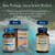 Wiley's Finest Wild Alaskan Fish Oil Peak EPA - Triple Strength Peak EPA & DHA Supplement - 1000mg Fish Oil - Omega-3s for Joint Health Support - 30 Softgels (30 Servings)
