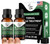 Toenail Renewal Solution Extra Strength Care for Toe Nail & Fingernails - Nail Repair Solution for broken, Discolored Nails - Renews Damaged Cracked Ingrown Toenail Made In USA 0.50 Fl Oz - 2 Pack