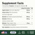Quercetin with Bromelain Turmeric Curcumin Supplement – Triple Action: Allergy Relief, Inflammation and Joint Support with Organic Tumeric + Bioperine for Max Absorption – 60 Quercetin 500mg Capsules