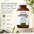 PRISTINE'S Creatine Monohydrate Capsules for Women & Men - NSF Certified 75 Day Supply 3G Creatine Pills for Women - Cognitive & Athletic Performance Support - Enhanced Recovery Glass Bottle