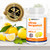 BergaMet Citrus Bergamot Supplement, 170:1 Extract, 1200mg, 80% Polyphenols, Italian Citrus Bergamot Supplement, 60 Capsules, 1 Month, Made in the USA