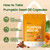 VivoNu Pumpkin Seed Oil with Saw Palmetto Capsules | Cold Pressed, Pure Virgin Oil, Essential Fatty Acids & Phytosterols | 300 SoftgelsSupports Hair, Urinary, Bladder & Prostate Health | Non-GMO