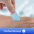 Niceful 6 Rolls Silicone Medical Tape for Wound Care - 1" x 5.5 Yard Waterproof Medical Tape for Skin, Surgical Tape for Secures Dressings and Gauze