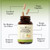 Herbal Roots Organic Ginger Capsules - Digestive Support - USDA Certified Organic - 60 Vegan Capsules